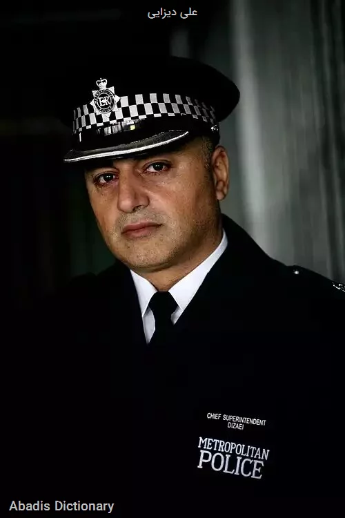 علی دیزایی
